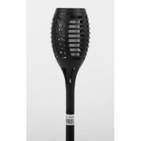 ERASF020-33 ЭРА Садовый светильник Факел на солнечной батарее, 49,5 см (20/360) ‎
