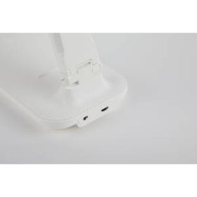 Настольный светильник ЭРА NLED-495-5W-W светодиодный аккумуляторный складной белый ‎