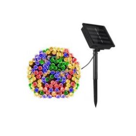 ERAUF024-16 ЭРА Сеть 150 LED на солнечной батарее мультиколор 2м*1,35м (24/432) ‎