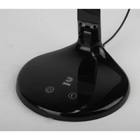 ЭРА наст.светильник NLED-482-10W-BK черный (30/180) ‎