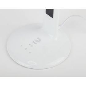ЭРА наст.светильник NLED-476-10W-W белый (8/72) ‎