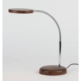 ЭРА наст.светильник NLED-436-8W-WOOD "дерево" (8/128) ‎
