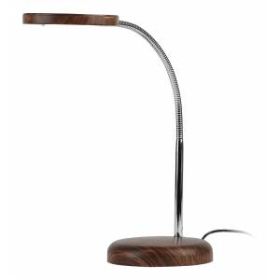 ЭРА наст.светильник NLED-436-8W-WOOD "дерево" (8/128) ‎