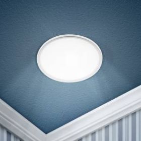 Встраиваемый светильник светодиодный ЭРА LED 7-16-4K/1 круглый регулируемый LED 16W 220V 4000K ‎