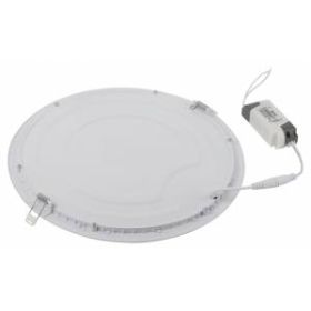 LED 1-24-6K Светильник ЭРА светодиодный круглый LED 24W 220V 6500K (20/180) ‎