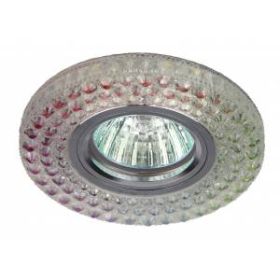DK LD15 SL RGB/WH Светильник ЭРА декор cо светодиодной подсветкой MR16, мультиколор (50/1400) ‎