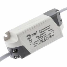 Встраиваемый светильник светодиодный ЭРА LED 7-16-4K/1 круглый регулируемый LED 16W 220V 4000K ‎