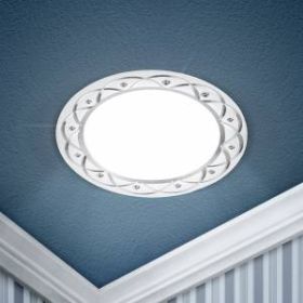 KL LED 12-6 SL Светильник ЭРА светодиодный круглый LED (40/960) ‎/ Б0020578