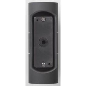 WL28 GY Подсветка ЭРА Декоративная подсветка 2*GU10 MAX35W IP54 серый (20/540) ‎
