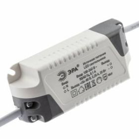 Встраиваемый светильник светодиодный ЭРА LED 6-9-4K/1 квадратный регулируемый LED 9W 220V 4000K ‎