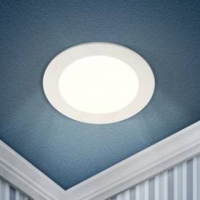 LED 1-18-4K/1 Светильник ЭРА LED 1-18-4K/1 Светильник ЭРА светодиодный круглый LED 18W 220V 4000K (2 ‎/ Б0046898