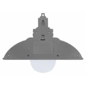 Ночник - светильник светодиодный ЭРА NLED-488-1W-MS-W настенный на батарейках с пультом белый ‎