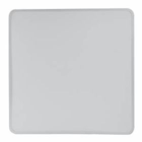 Светильник светодиодный Geometria ЭРА Quadro SPO-164-W-40K-110 110Вт 4000К 17300Лм IP40 800*800*80 белый подвесной ‎