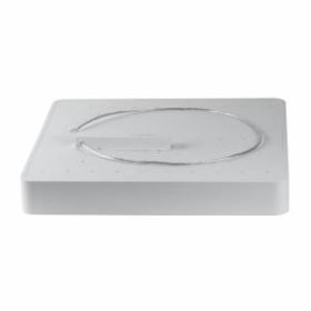 Светильник светодиодный Geometria ЭРА Quadro SPO-164-W-40K-110 110Вт 4000К 17300Лм IP40 800*800*80 белый подвесной ‎