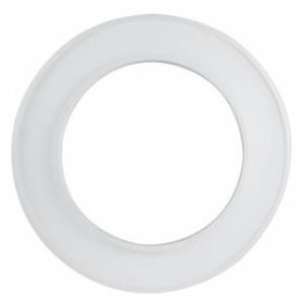 Светильник светодиодный Geometria ЭРА Ring SPO-134-W-40K-056 56Вт 4000К 4200Лм IP40 800*800*80 белый подвесной ‎