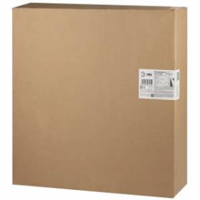 Светодиодная панель ЭРА SPL-590-W-65K-040 40Вт 6500K 4000Лм IP54 595х595х32 белая с драйвером ‎