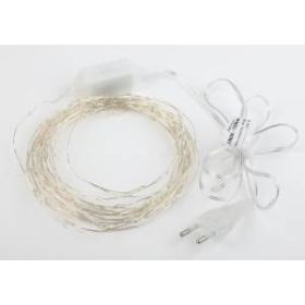 ENIN -10NM ЭРА Гирлянда LED Нить 10 м мультиколор 220V (100/1800) ‎