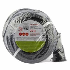 Удлинитель силовой ЭРА UPx-1e-3x2,5-30m-IP44(KG) в бухте с заземлением 1 розетка 30 м КГ 3х2,5мм2 ‎