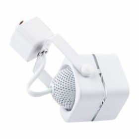 Трековый светильник однофазный ЭРА TR10-GU10 WH MR16 белый ‎