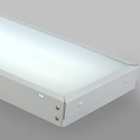 Светильник светодиодный ЭРА SPO-920-3-65K-045 45Вт 6500К 4725Лм IP40 1195х180х40 матовый ‎