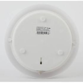 Светильник ЭРА НБП 06-60-002 Сириус поликарбонат IP54 E27 max 60Вт D220 круг матовый ‎