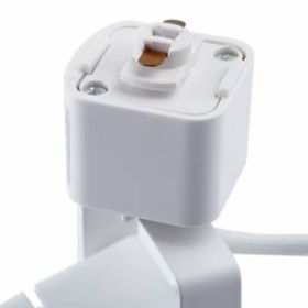 TR9-GU10 WH Светильник ЭРА Трековый MR16 белый (50/600) ‎
