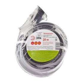 Удлинитель силовой ЭРА UPx-1e-3x1,5-20m-IP44(KG) в бухте с заземлением 1 розетка 20 м КГ 3х1,5мм2 ‎