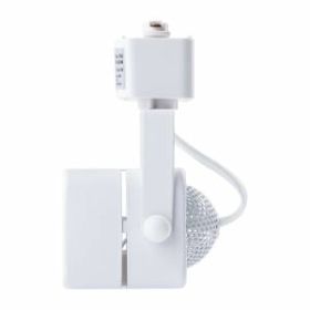Трековый светильник однофазный ЭРА TR10-GU10 WH MR16 белый ‎