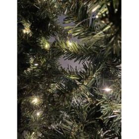 ENIN -5NW ЭРА Гирлянда LED Нить 5 м теплый свет, АА (100/2500) ‎