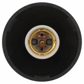 Светильник ЭРА НСП 01-60-003 подвесной Гранат полиэтилен IP44 E27 max 60Вт D150 шар белый ‎