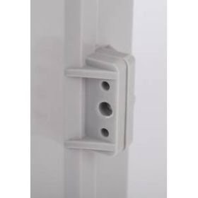 Корпус пластиковый ЩУРн-П 1/4 IP54 (КДЕ-1) ЭРА KDE_1 (290х240х110) ‎