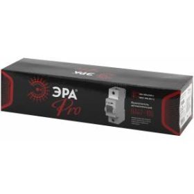 ЭРА Pro Автоматический выключатель NO-901-31 ВА47-100 3P 100А кривая C (4/24/720) ‎