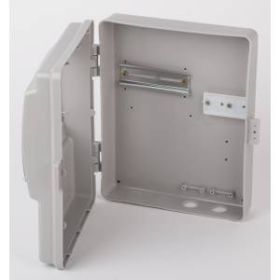 Корпус пластиковый ЩУРн-П 1/4 IP54 (КДЕ-1) ЭРА KDE_1 (290х240х110) ‎