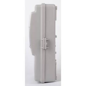 Корпус пластиковый ЩУРн-П 1/4 IP54 (КДЕ-1) ЭРА KDE_1 (290х240х110) ‎