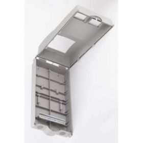 Корпус пластиковый ЩУРн-П 3/8 IP54 (КДЕ-З) ЭРА KDE_3 (485х240х140) ‎