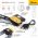 GA-804 Фонарь ЭРА налобный серия "Практик" [3Вт led + 2 SMD, 3,7 V Li аккум, сенсерное включение, бл ‎