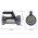 PA-703 Фонарь ЭРА прожекторный [10W SMD+ боковой COB, литиевый акк 3000мАч/ 3,7V, IP65, microUSB, ка ‎