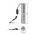 SDB1 Фонарь ЭРА 1x0.5W LED, алюм, 1хАА, бл (24/144/1728) ‎