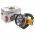 PA-605 Фонарь ЭРА прожектор АЛЬФА [6x1Вт LED SMD, литий 3Ач, сигнал.св., ЗУ 220V+12V, карт] (8/96) ‎