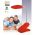 ЭРА наст.светильник NLED-420-1.5W-R красный (10/40/320) ‎