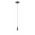 PL13 E27 - 7 BR Подсветка ЭРА Накладной, цоколь Е27, провод 1 м, цвет медь (60/360) ‎