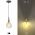 PL13 E27 - 6 RC Подсветка ЭРА Накладной, цоколь Е27, провод 1 м, цвет медь (60/360) ‎