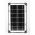 ЭРА Прожектор светодиодный уличный на солн. бат. 50W, 360 lm, 5000K, с датч. движения, ПДУ, IP65 (10 ‎