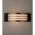 WL20 Подсветка ЭРА Декоративная подсветка E27 MAX40W IP44 хром/белый (20/240) ‎