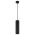PL1 COB- 10 BK 300 Подвес ЭРА Светильники подвесной светодиодный COB, 10W, D80*300мм, черный (20/240 ‎