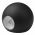 WL11 BK Подсветка ЭРА Декоративная подсветка светодиодная ЭРА 2*1Вт IP 54 черный (20/400) ‎