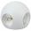 WL10 WH Подсветка ЭРА Декоративная подсветка светодиодная ЭРА 4*1Вт IP 54 белый (20/400) ‎