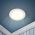 LED 1-12-4K Светильник ЭРА светодиодный круглый LED 12W 220V 4000K (30/720) ‎