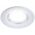 ST1 WH Светильник ЭРА штампованный MR16,12V/220V, 50W белый (100/3000) ‎