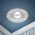 KL32 AL/SL Светильник ЭРА алюминиевый MR16,12V/220V, 50W серебро (50/2700) ‎